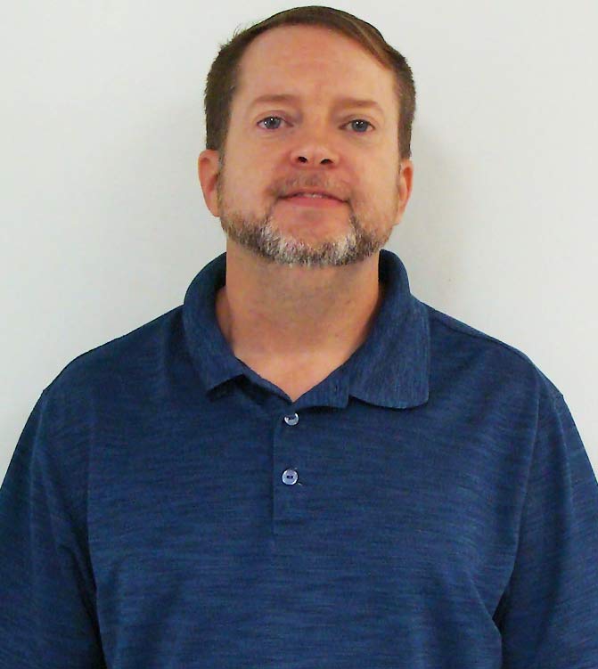 Jeff Redpath, Operations Mgr